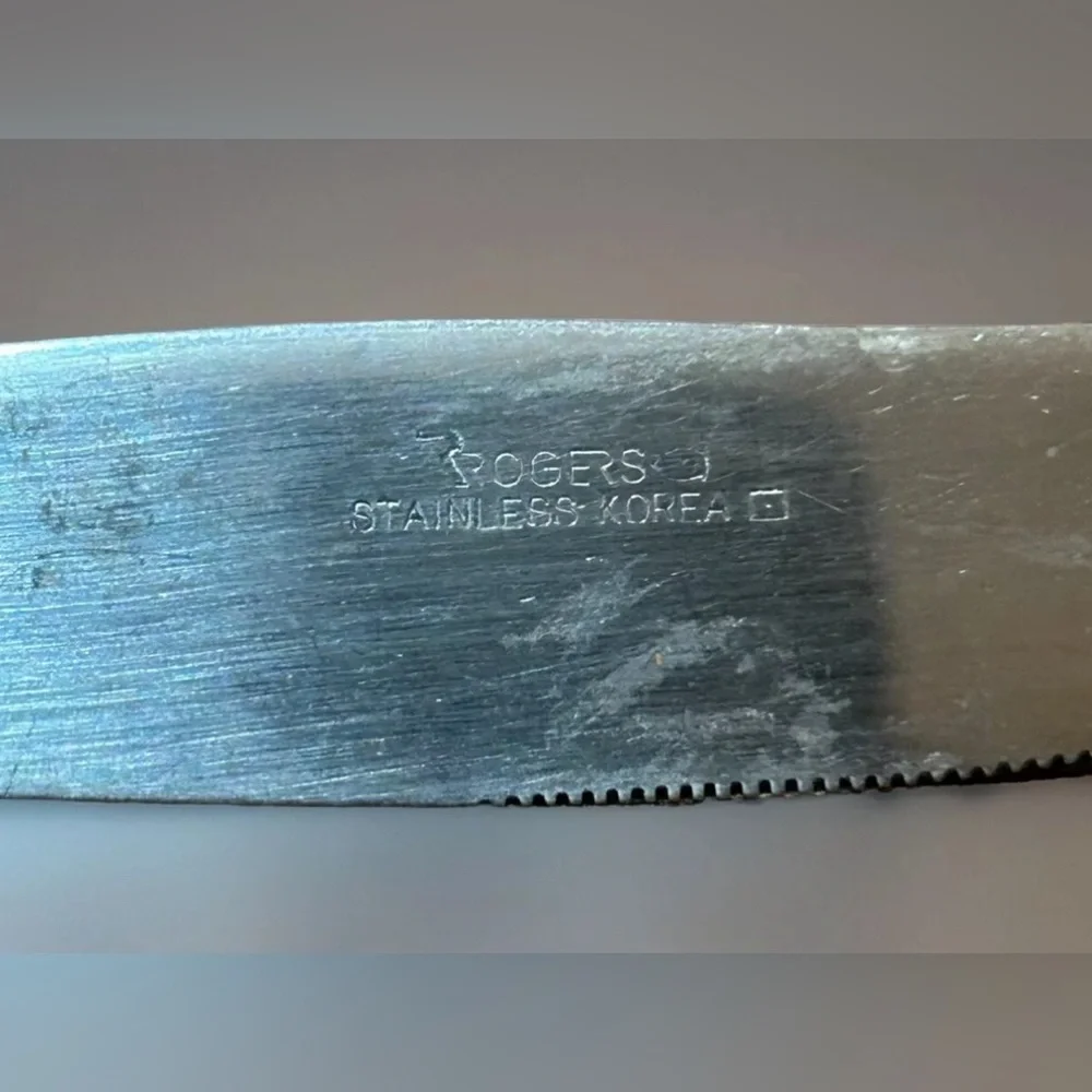Stanley Roberts SRB113 Knife Stainless Steele 8 3/4